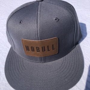 No Bull - 6 panel snapback hat